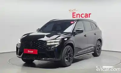 Renault Grand Koleos, 2025