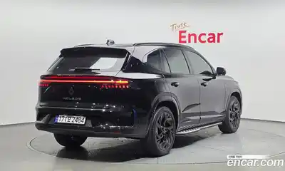 Renault Grand Koleos 2025 1.5 гидро в Москве № 1190680, миниатюра 2