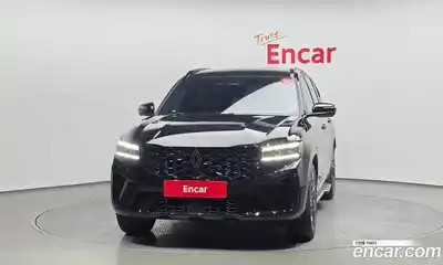 Renault Grand Koleos 2025 1.5 гидро в Москве № 1190680, миниатюра 3