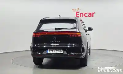 Renault Grand Koleos 2025 1.5 гидро в Москве № 1190680, миниатюра 4