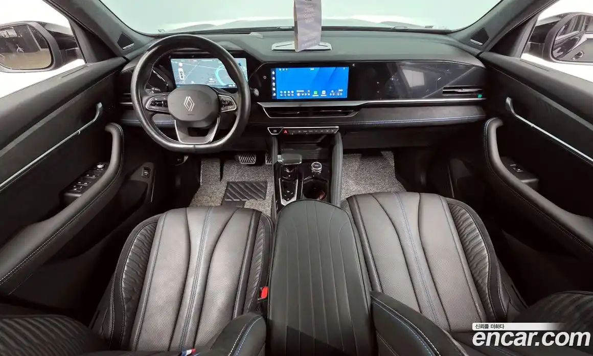 Renault Grand Koleos 2025 1.5 гидро в Москве № 1190680, фото 7