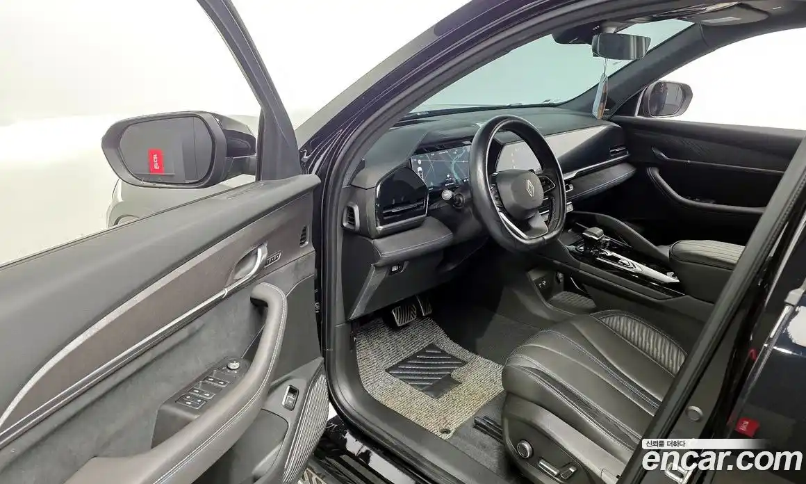 Renault Grand Koleos 2025 1.5 гидро в Москве № 1190680, фото 10