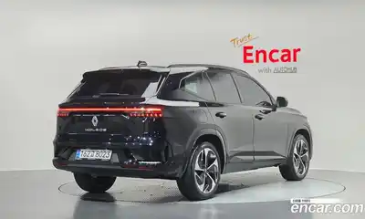 Renault Grand Koleos 2024 1.5 гидро в Москве № 1190681, миниатюра 2