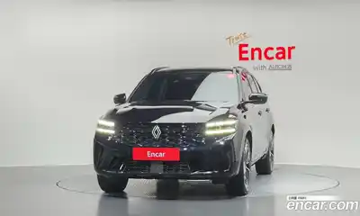 Renault Grand Koleos 2024 1.5 гидро в Москве № 1190681, миниатюра 3