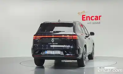 Renault Grand Koleos 2024 1.5 гидро в Москве № 1190681, миниатюра 4