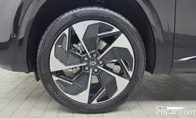 Renault Grand Koleos 2024 1.5 гидро в Москве № 1190681, миниатюра 5