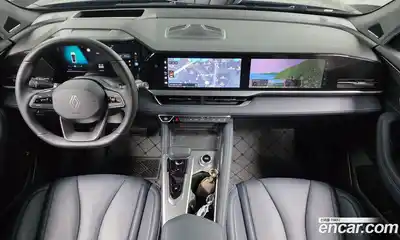 Renault Grand Koleos 2024 1.5 гидро в Москве № 1190681, миниатюра 7