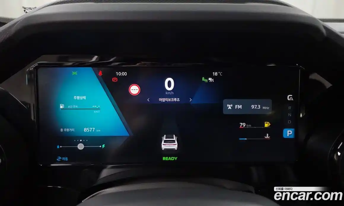 Renault Grand Koleos 2024 1.5 гидро в Москве № 1190681, фото 8