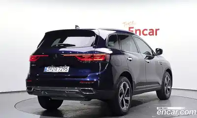 Renault QM6, 2025