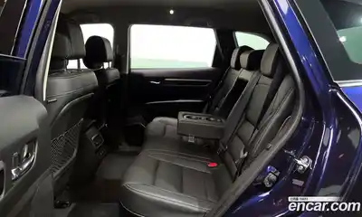 Renault QM6 2025 2.0 гидро в Москве № 1190694, миниатюра 11