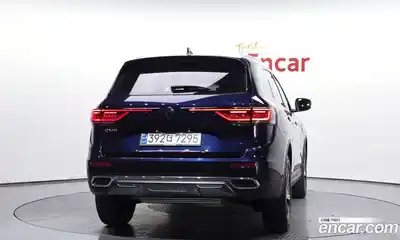 Renault QM6 2025 2.0 гидро в Москве № 1190694, миниатюра 3