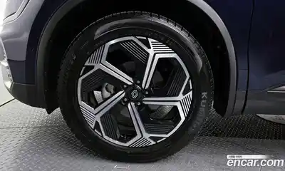 Renault QM6 2025 2.0 гидро в Москве № 1190694, миниатюра 4