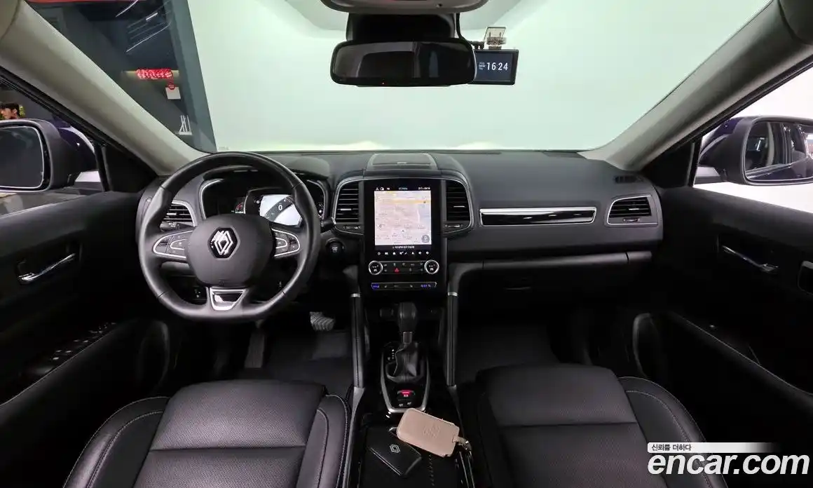 Renault QM6 2025 2.0 гидро в Москве № 1190694, фото 6
