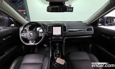 Renault QM6 2025 2.0 гидро в Москве № 1190694, миниатюра 6