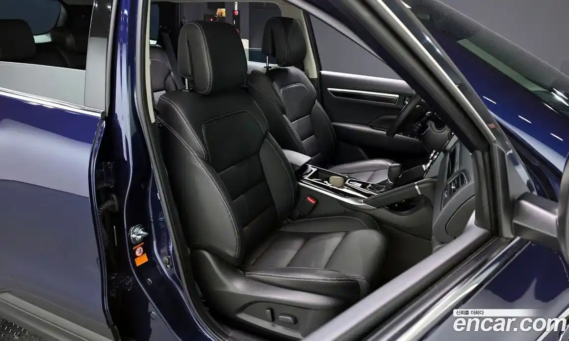 Renault QM6 2025 2.0 гидро в Москве № 1190694, фото 9