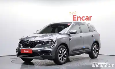 Renault QM6, 2022