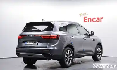 Renault QM6 2022 2.0 гидро в Москве № 1190737, миниатюра 2