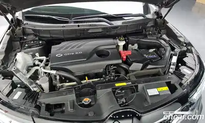 Renault QM6 2022 2.0 гидро в Москве № 1190737, миниатюра 6