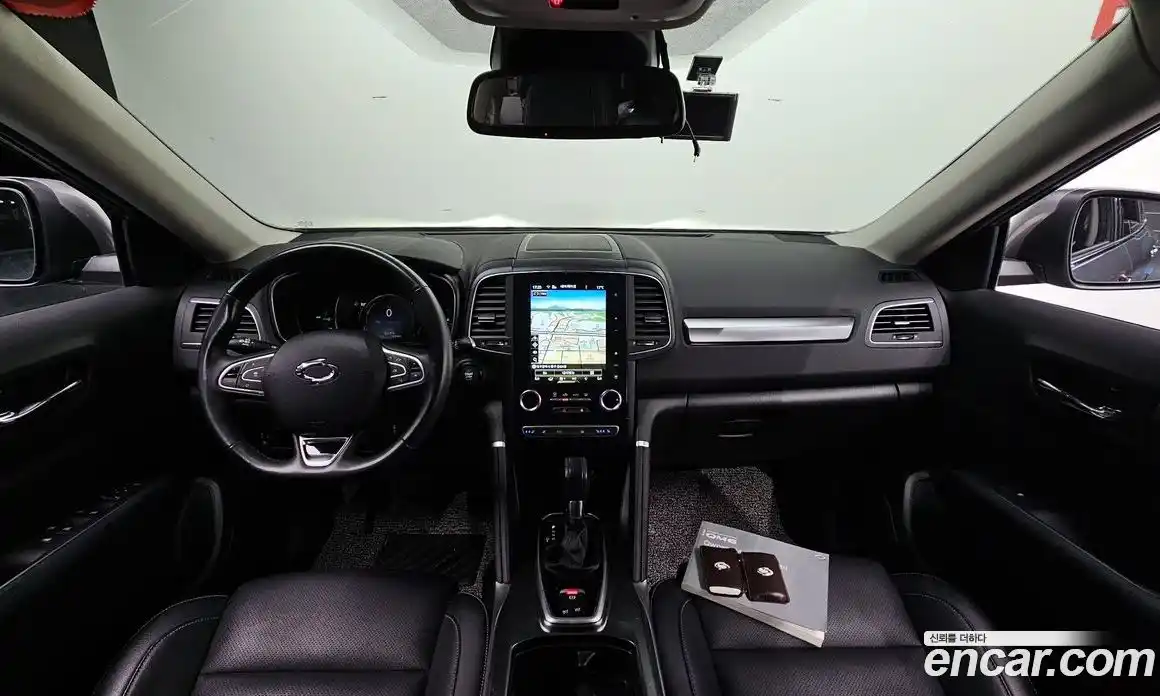 Renault QM6 2022 2.0 гидро в Москве № 1190737, фото 7
