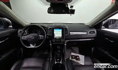 Renault QM6 2022 2.0 гидро в Москве № 1190737, миниатюра 7