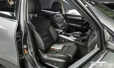 Renault QM6 2022 2.0 гидро в Москве № 1190737, миниатюра 10