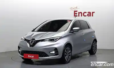 Renault Zoe, 2021