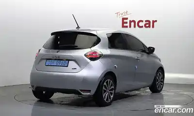 Renault Zoe 2021 0.2 гидро в Москве № 1190745, миниатюра 2
