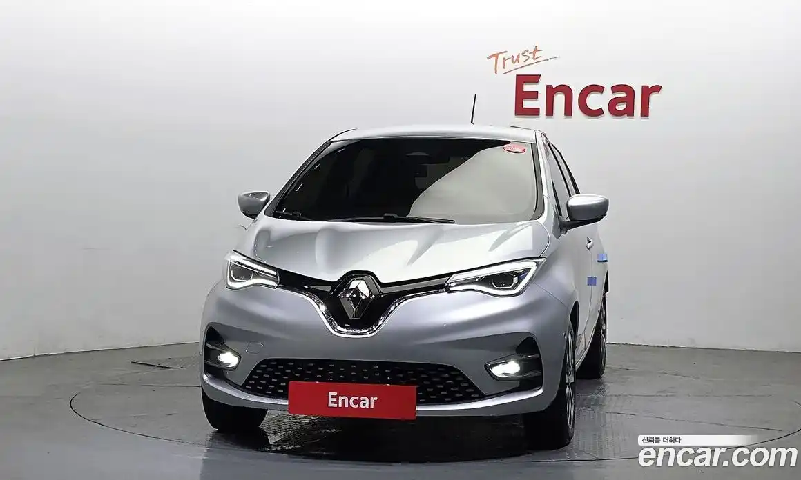 Renault Zoe 2021 0.2 гидро в Москве № 1190745, фото 3