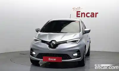 Renault Zoe 2021 0.2 гидро в Москве № 1190745, миниатюра 3