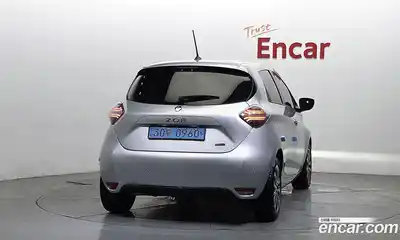 Renault Zoe 2021 0.2 гидро в Москве № 1190745, миниатюра 4