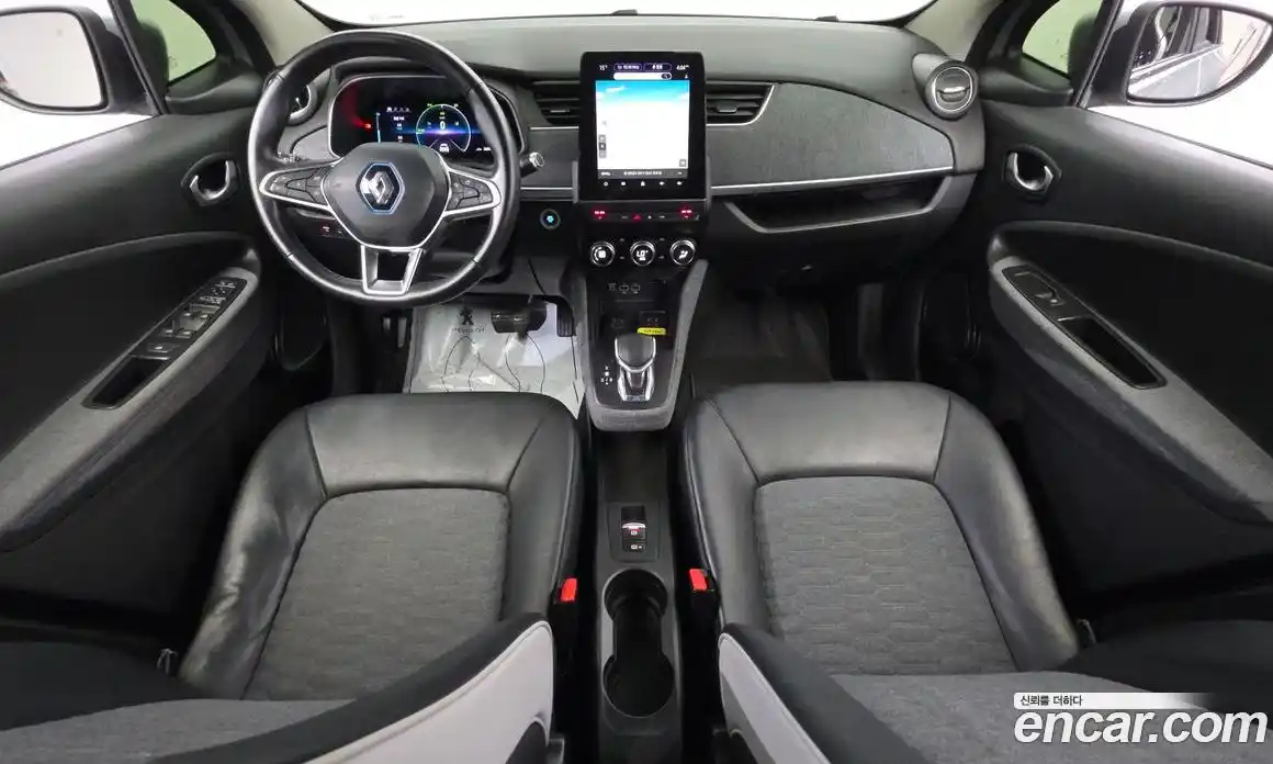 Renault Zoe 2021 0.2 гидро в Москве № 1190745, фото 7
