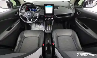 Renault Zoe 2021 0.2 гидро в Москве № 1190745, миниатюра 7