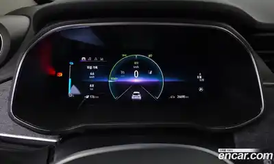 Renault Zoe 2021 0.2 гидро в Москве № 1190745, миниатюра 8