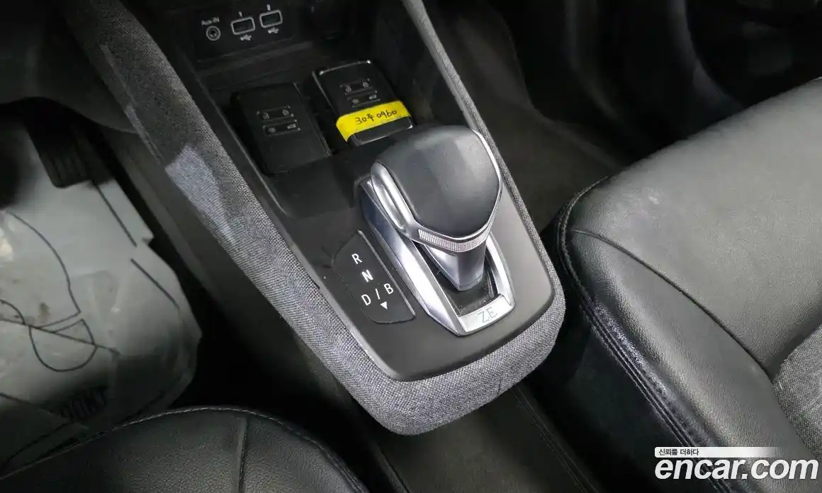 Renault Zoe 2021 0.2 гидро в Москве № 1190745, фото 9