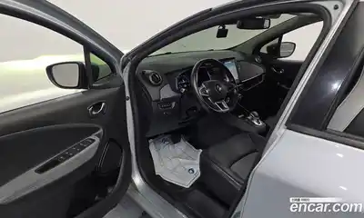 Renault Zoe 2021 0.2 гидро в Москве № 1190745, миниатюра 10