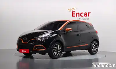 Renault QM3, 2015