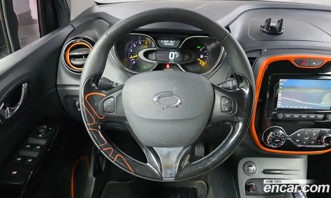 Renault QM3 2015 1.5 гидро в Москве № 1190770, фото 13