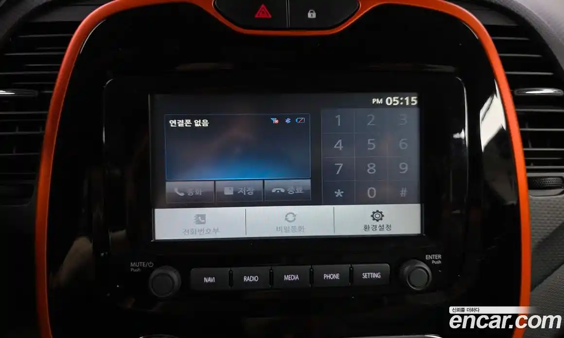 Renault QM3 2015 1.5 гидро в Москве № 1190770, фото 16