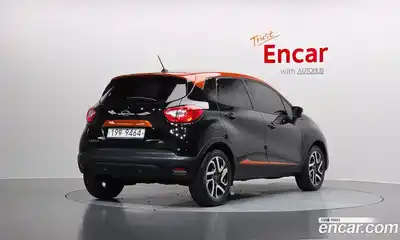 Renault QM3 2015 1.5 гидро в Москве № 1190770, миниатюра 2