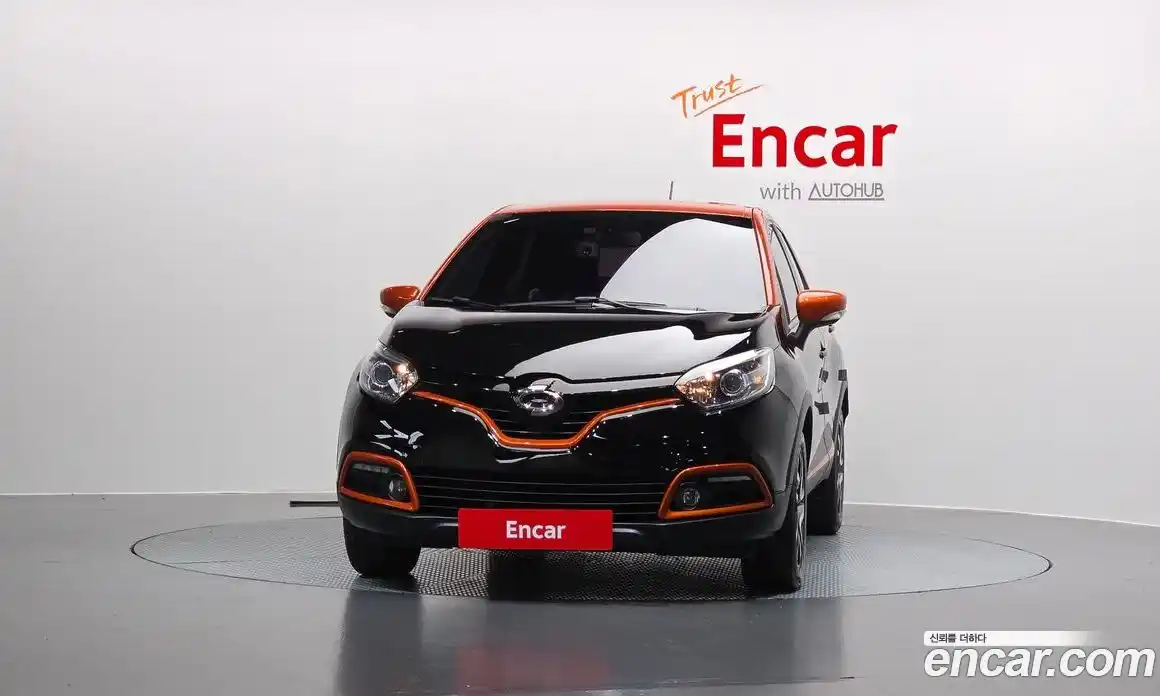 Renault QM3 2015 1.5 гидро в Москве № 1190770, фото 3