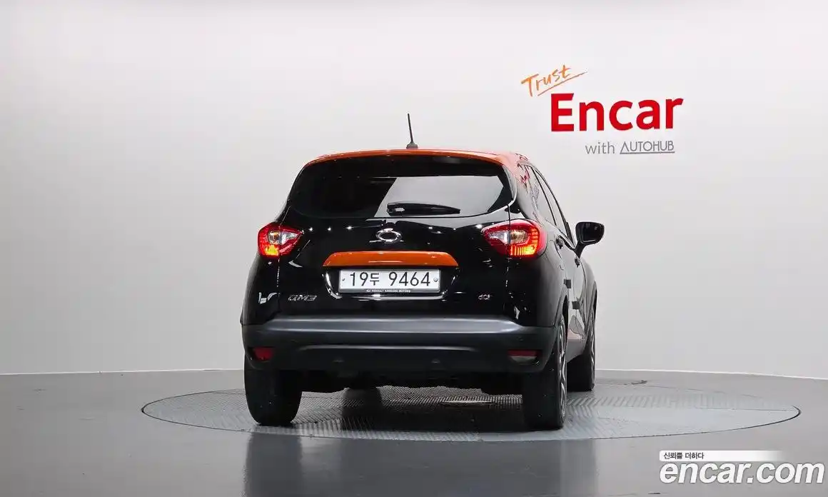 Renault QM3 2015 1.5 гидро в Москве № 1190770, фото 4