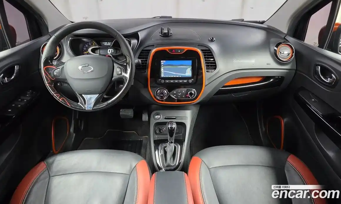 Renault QM3 2015 1.5 гидро в Москве № 1190770, фото 7