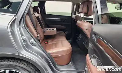 Renault QM6 2019 2.0 гидро в Москве № 1190822, миниатюра 12