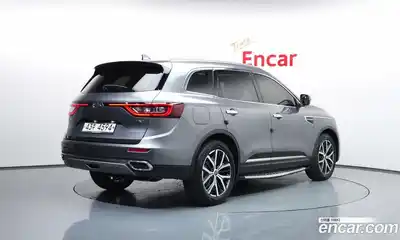 Renault QM6 2019 2.0 гидро в Москве № 1190822, миниатюра 2