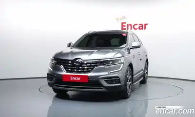 Renault QM6 2019 2.0 гидро в Москве № 1190822, миниатюра 3
