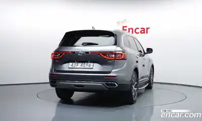 Renault QM6 2019 2.0 гидро в Москве № 1190822, миниатюра 4