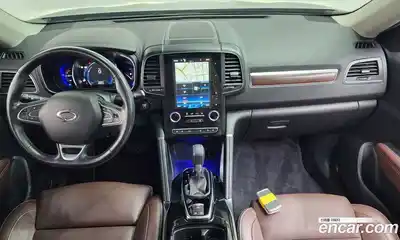 Renault QM6 2019 2.0 гидро в Москве № 1190822, миниатюра 7