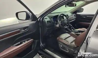 Renault QM6 2019 2.0 гидро в Москве № 1190822, миниатюра 10