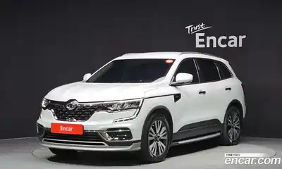 Renault QM6, 2022