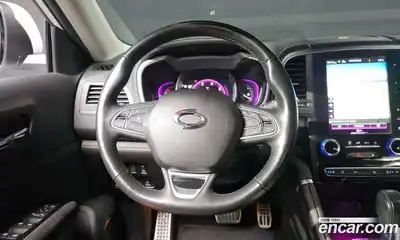 Renault QM6 2022 2.0 гидро в Москве № 1190831, миниатюра 11